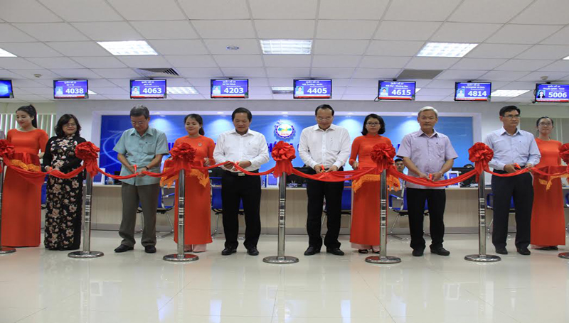 Dong Nai Public Administrative Center inaugurated