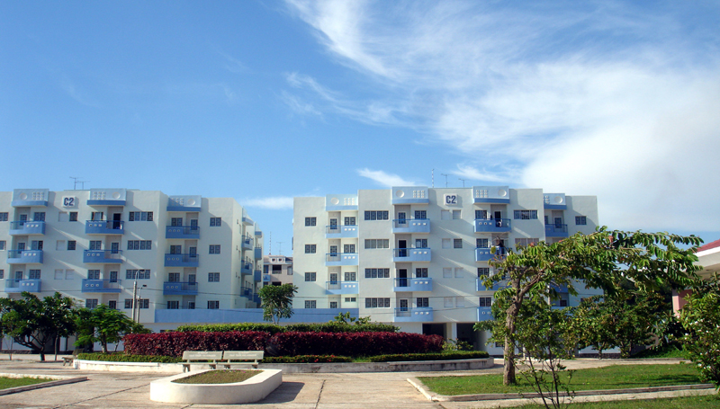 Information of An Binh Residential Area